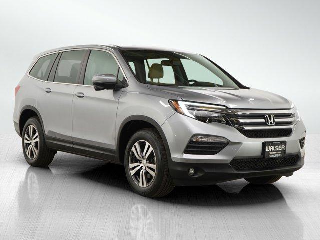 used 2016 Honda Pilot car, priced at $23,599