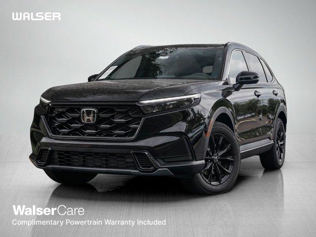 new 2025 Honda CR-V Hybrid car, priced at $36,900