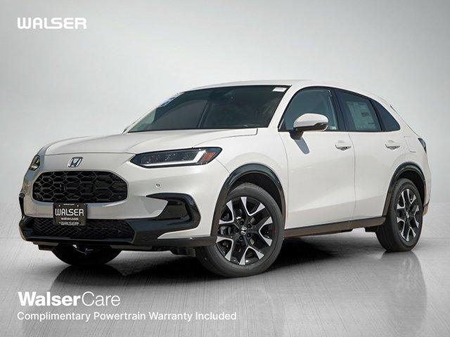 new 2026 Honda HR-V car, priced at $31,951