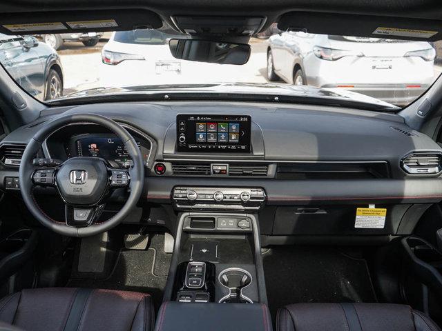 new 2025 Honda Pilot car, priced at $52,997