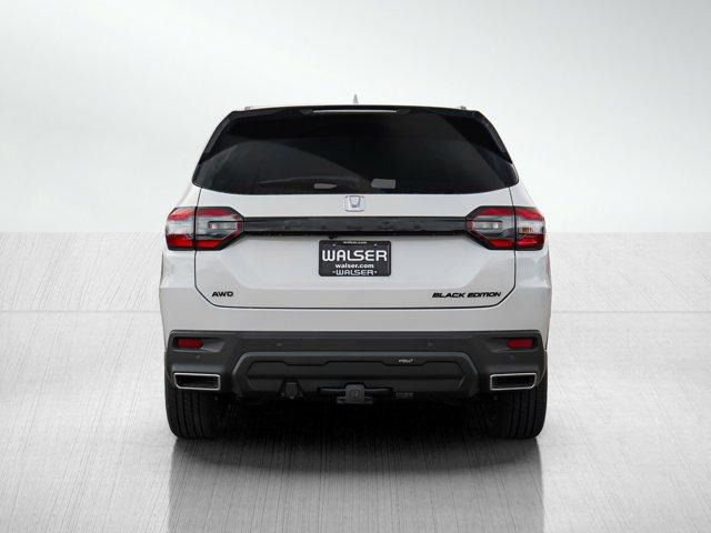 new 2025 Honda Pilot car, priced at $52,997