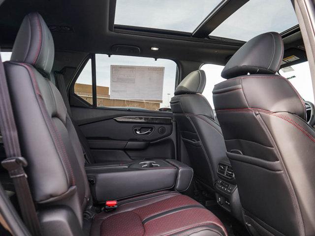 new 2025 Honda Pilot car, priced at $52,997