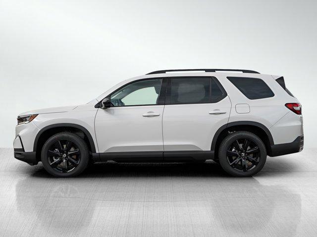 new 2025 Honda Pilot car, priced at $52,997