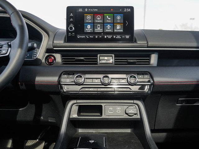 new 2025 Honda Pilot car, priced at $52,997
