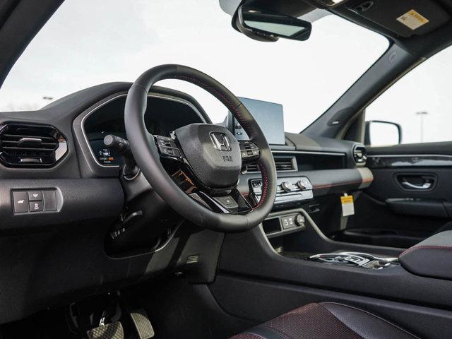 new 2025 Honda Pilot car, priced at $52,997