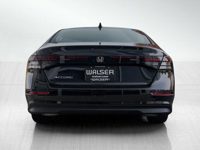 new 2025 Honda Accord car, priced at $30,274