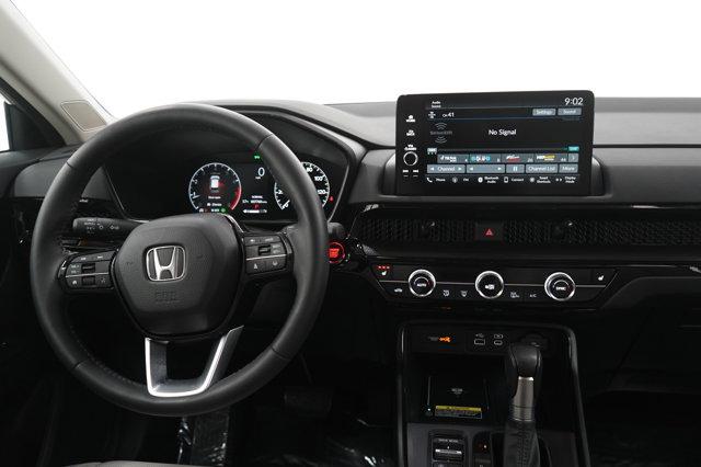 used 2024 Honda CR-V car, priced at $34,998