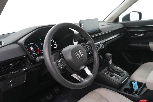 used 2024 Honda CR-V car, priced at $34,998