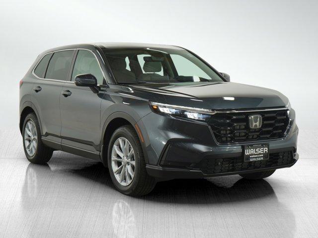 used 2024 Honda CR-V car, priced at $34,998