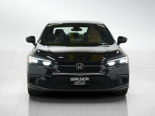 used 2024 Honda Civic car, priced at $23,799