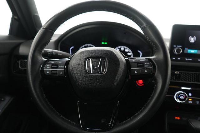 used 2024 Honda Civic car, priced at $23,799