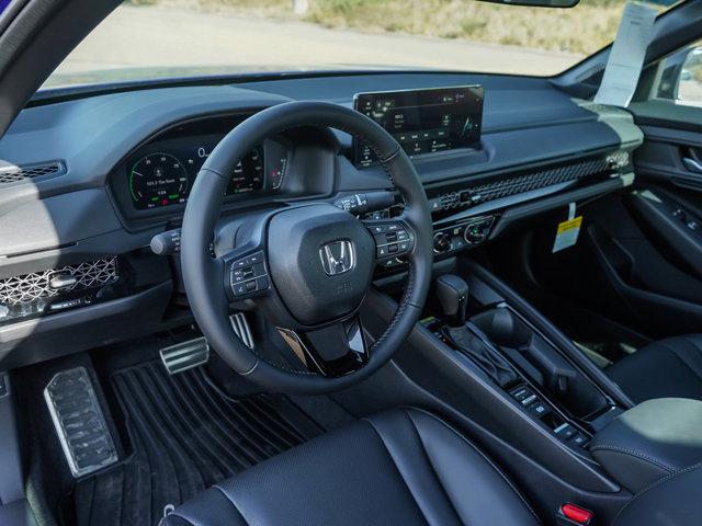 new 2025 Honda Accord Hybrid car, priced at $35,117