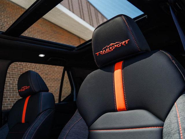 new 2026 Honda Passport car, priced at $48,997