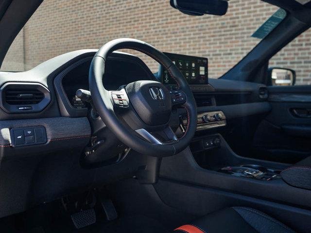 new 2026 Honda Passport car, priced at $48,997