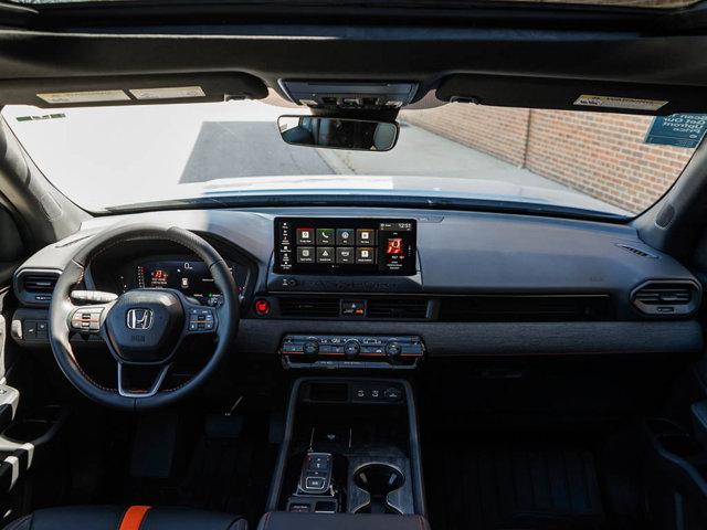 new 2026 Honda Passport car, priced at $48,997