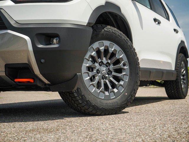 new 2026 Honda Passport car, priced at $48,997