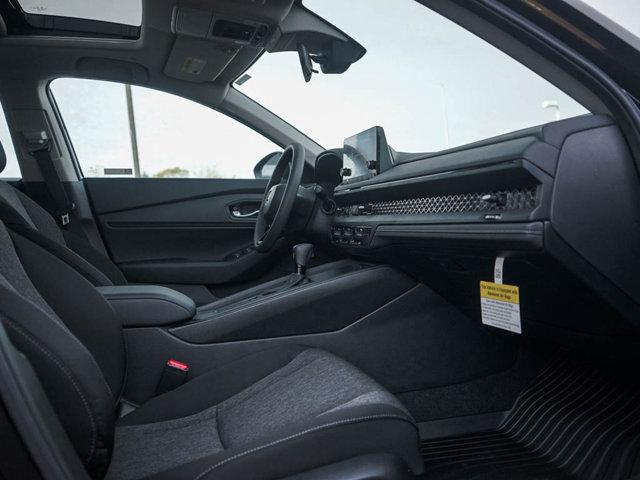 new 2025 Honda Accord car, priced at $31,710