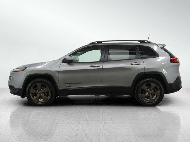 used 2016 Jeep Cherokee car, priced at $14,599