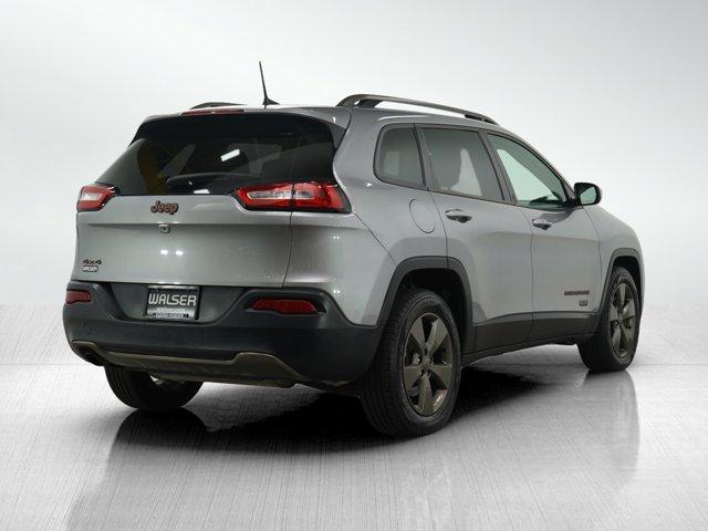 used 2016 Jeep Cherokee car, priced at $14,599