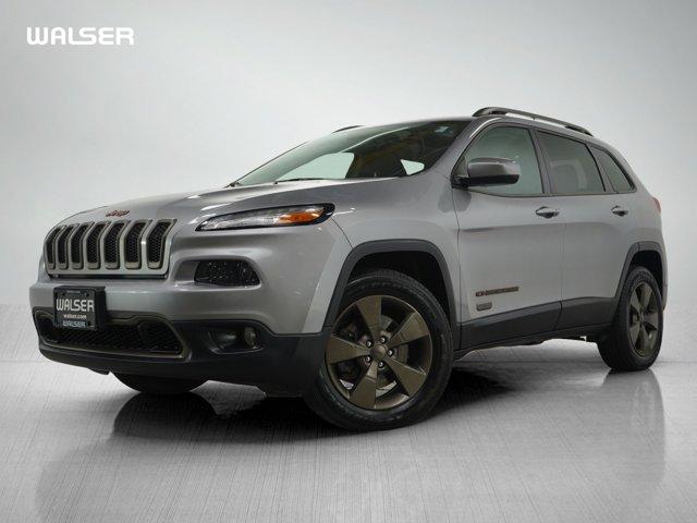 used 2016 Jeep Cherokee car, priced at $14,599