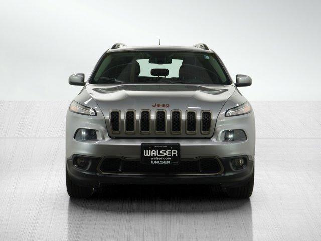 used 2016 Jeep Cherokee car, priced at $14,599