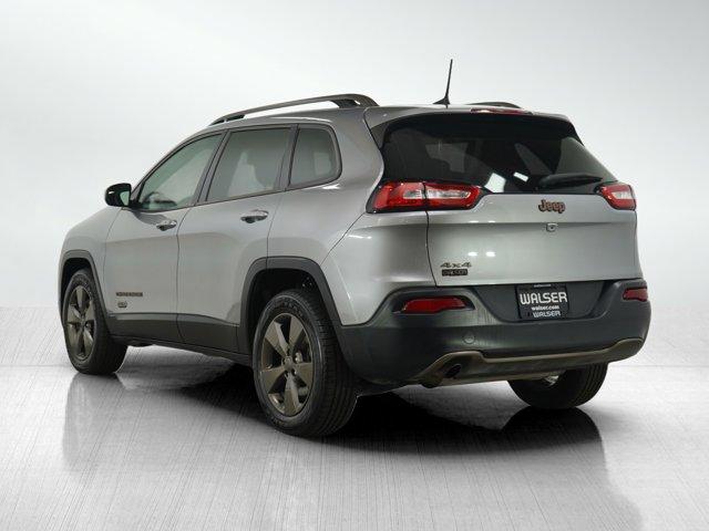 used 2016 Jeep Cherokee car, priced at $14,599