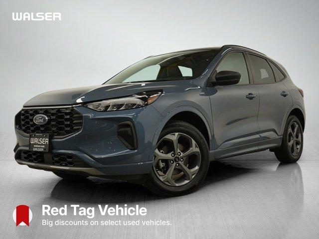 used 2024 Ford Escape car, priced at $24,299