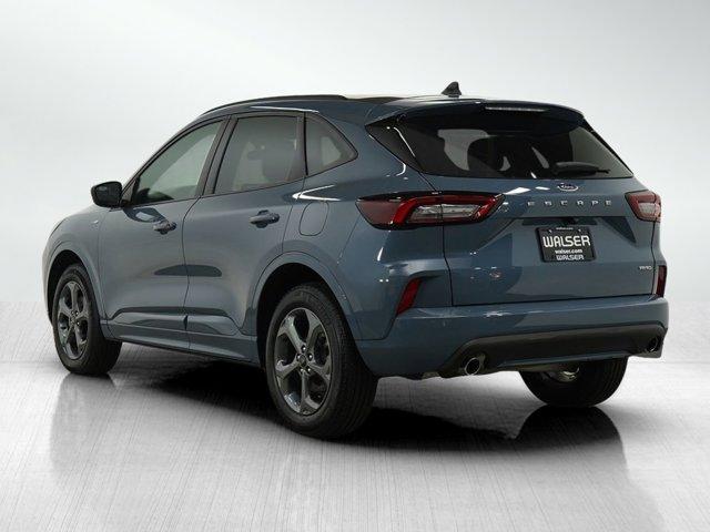 used 2024 Ford Escape car, priced at $25,998
