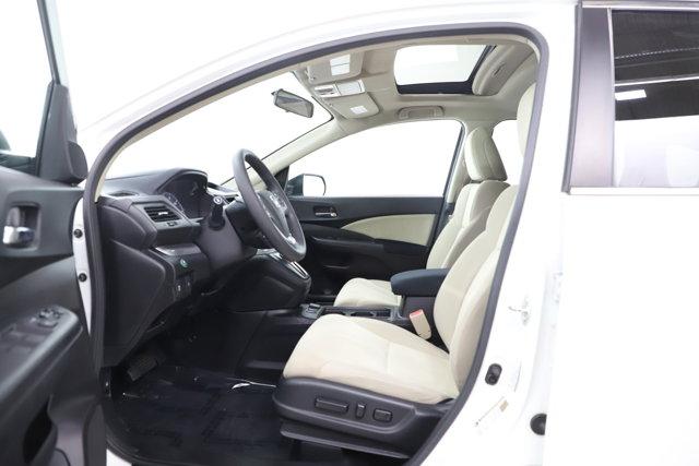 used 2015 Honda CR-V car, priced at $14,799