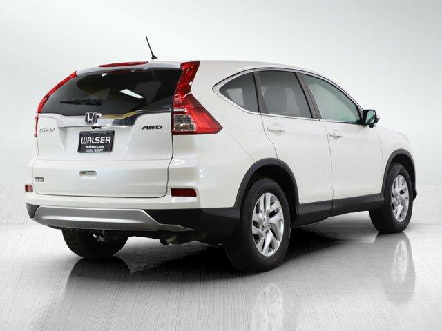 used 2015 Honda CR-V car, priced at $14,799