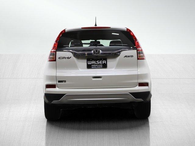 used 2015 Honda CR-V car, priced at $14,799