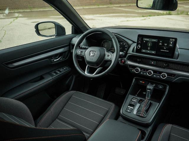 new 2026 Honda CR-V Hybrid car, priced at $36,797