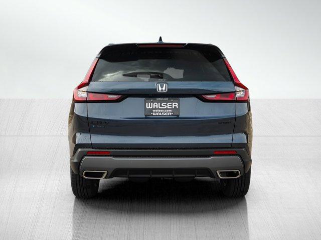 new 2026 Honda CR-V Hybrid car, priced at $36,797