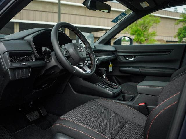 new 2026 Honda CR-V Hybrid car, priced at $36,797