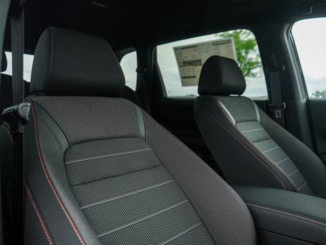 new 2026 Honda CR-V Hybrid car, priced at $36,797