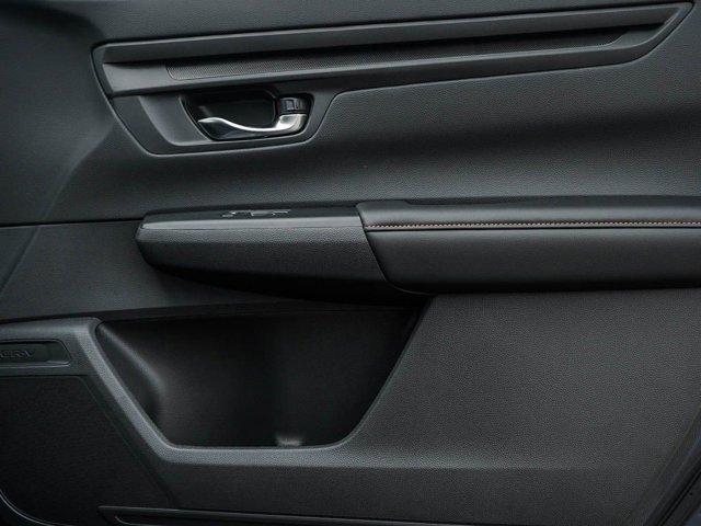 new 2026 Honda CR-V Hybrid car, priced at $36,797