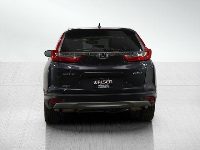 used 2018 Honda CR-V car, priced at $20,998