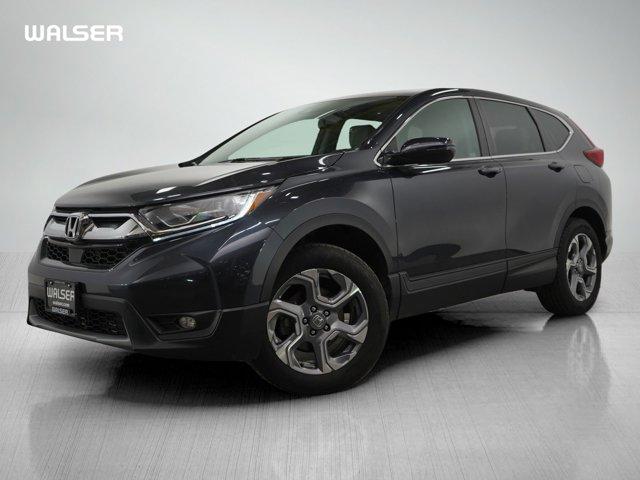 used 2018 Honda CR-V car, priced at $20,998