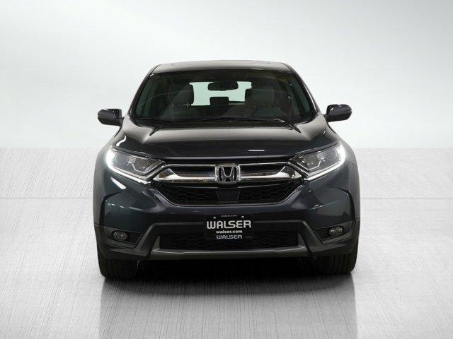 used 2018 Honda CR-V car, priced at $20,998