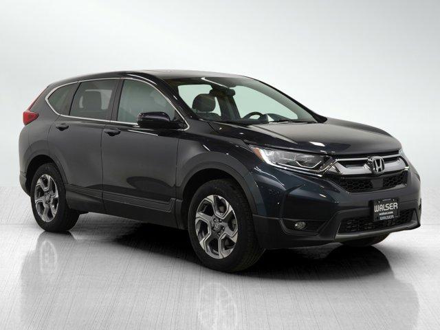 used 2018 Honda CR-V car, priced at $20,998