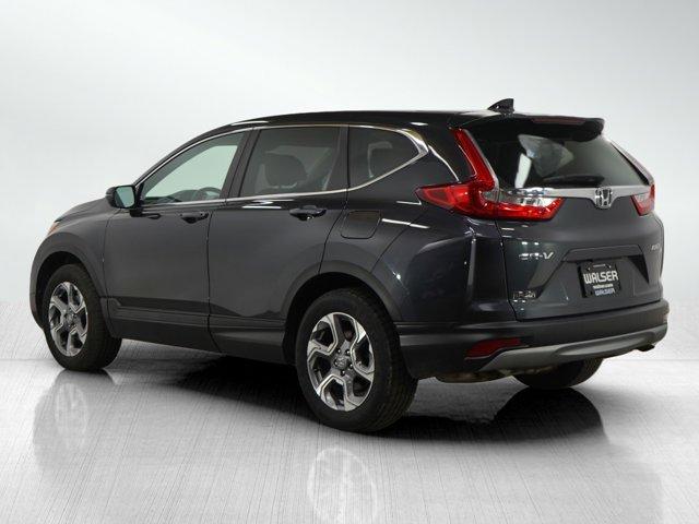 used 2018 Honda CR-V car, priced at $20,998