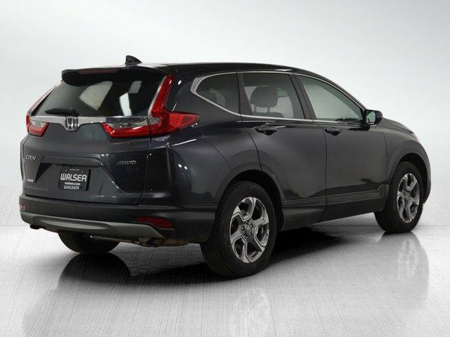 used 2018 Honda CR-V car, priced at $20,998