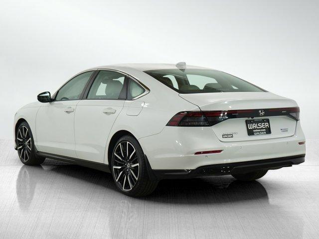 used 2023 Honda Accord car, priced at $33,599