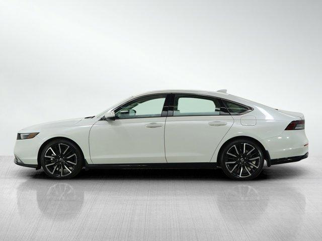 used 2023 Honda Accord car, priced at $33,599