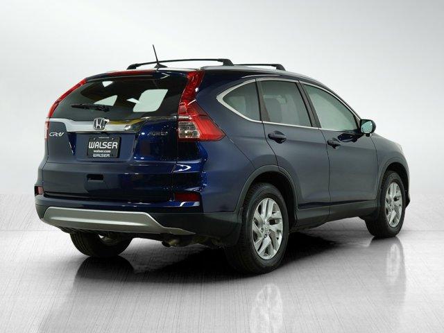 used 2015 Honda CR-V car, priced at $14,998