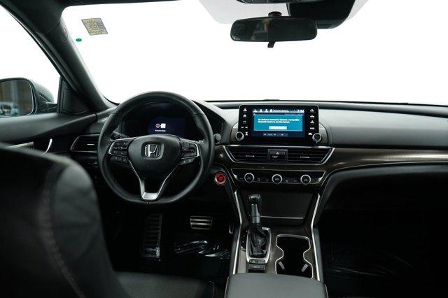 used 2021 Honda Accord car, priced at $25,998