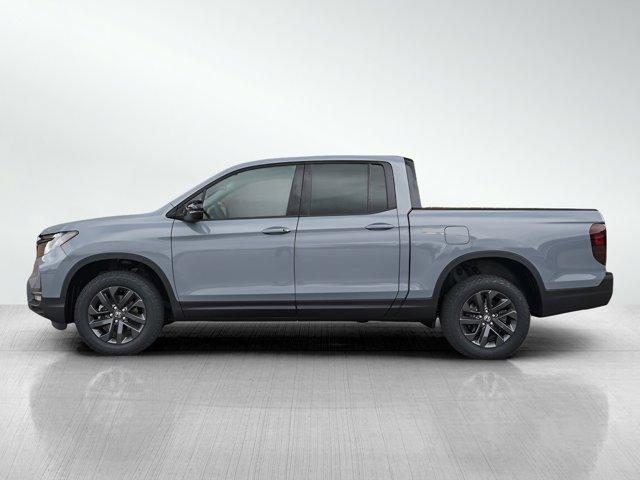 new 2025 Honda Ridgeline car, priced at $40,085