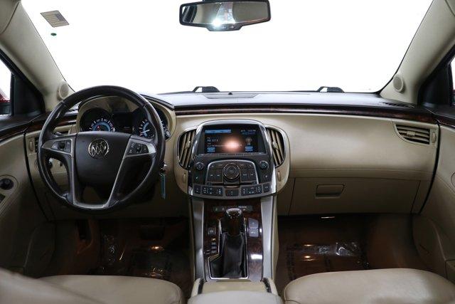 used 2013 Buick LaCrosse car, priced at $11,998