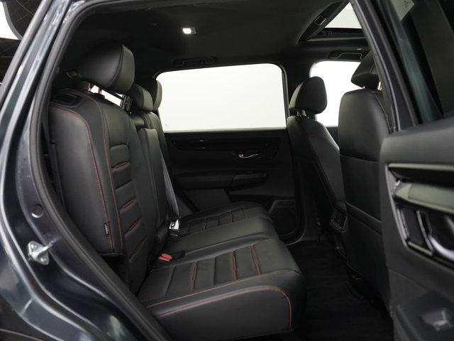 used 2023 Honda CR-V Hybrid car, priced at $34,998