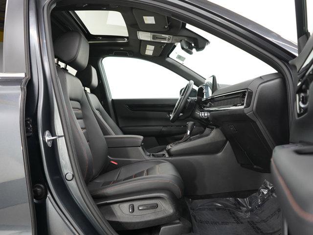 used 2023 Honda CR-V Hybrid car, priced at $34,998